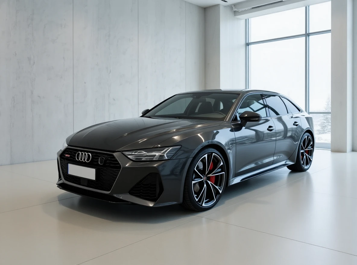 Audi RS6