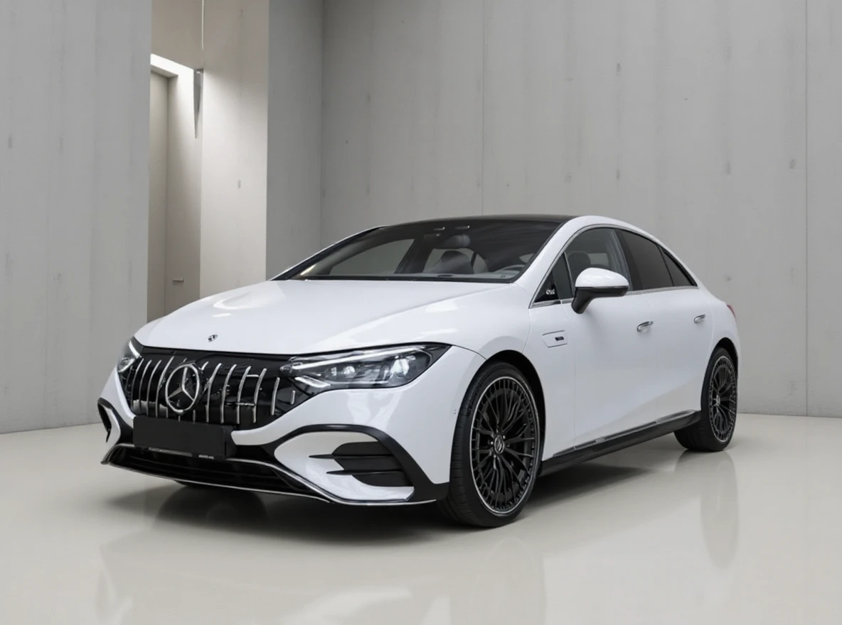Mercedes-Benz EQE 43