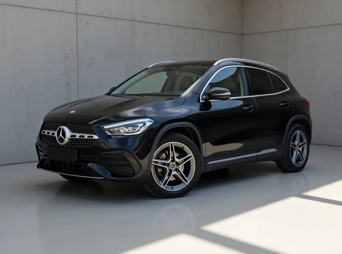 Mercedes-Benz GLA 200