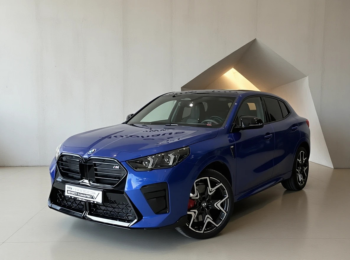 BMW X2 M