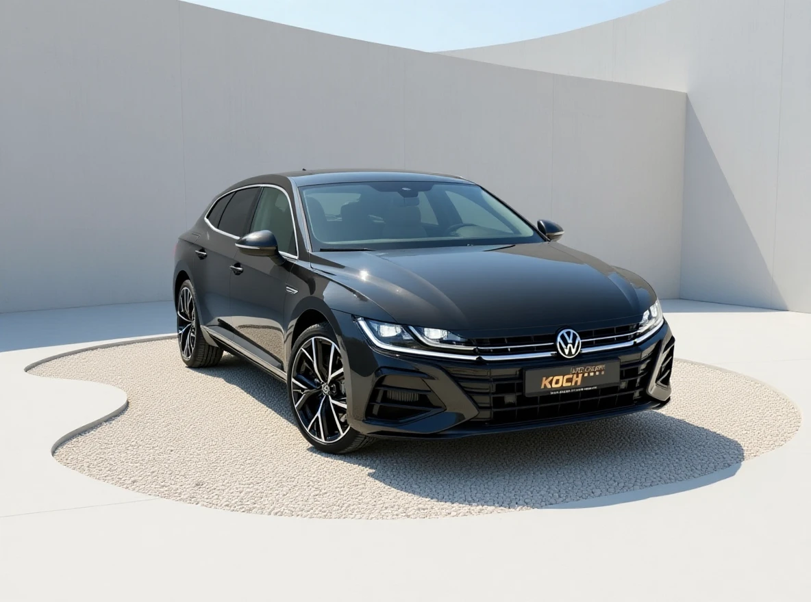 Volkswagen Arteon R Shooting Brake (3H)