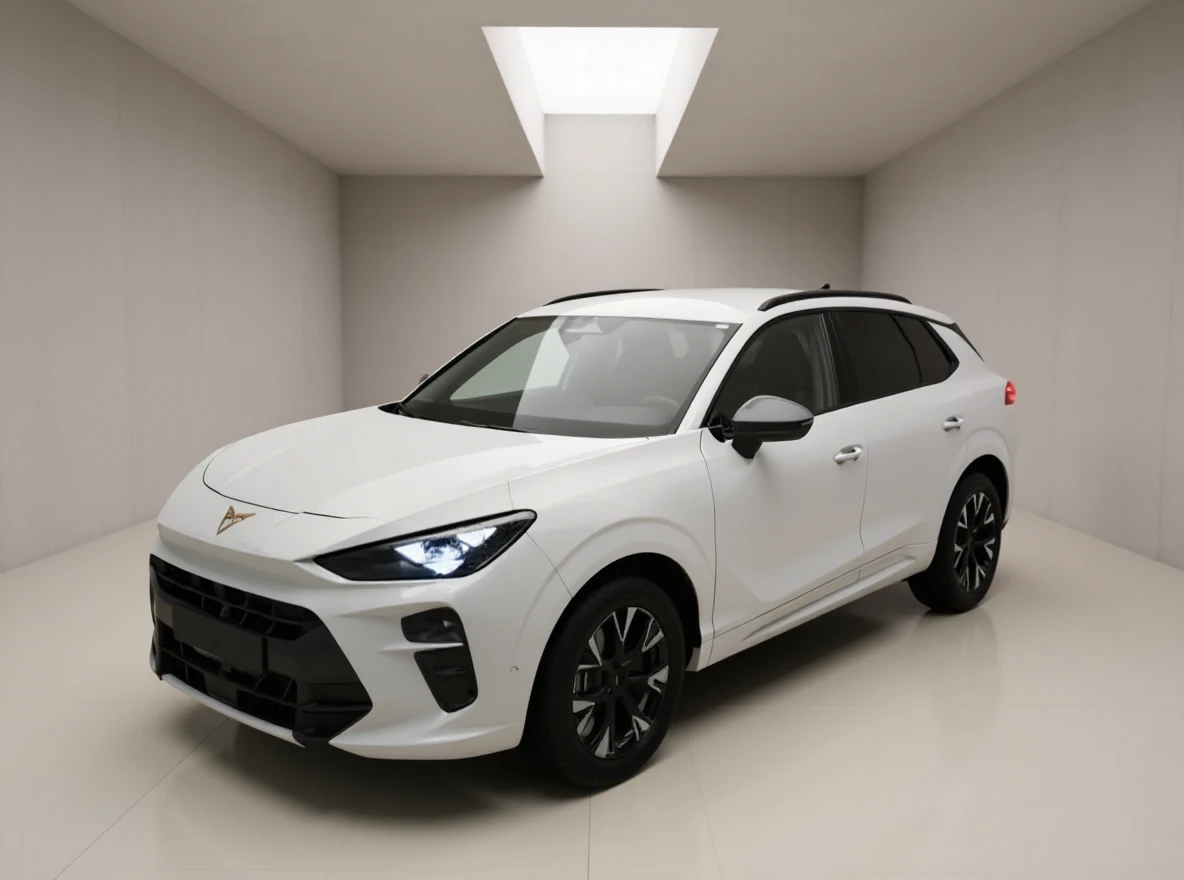 CUPRA Terramar