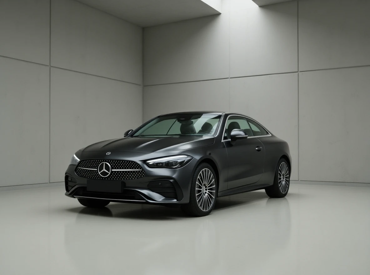 Mercedes-Benz CLE 200