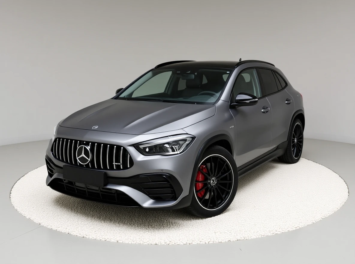 Mercedes-Benz GLA 45 AMG