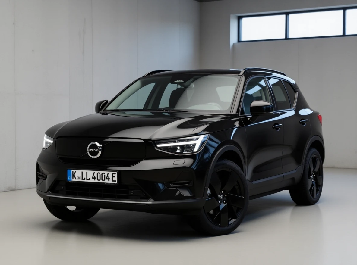 Volvo EX40