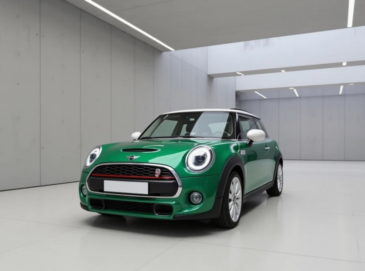 MINI Cooper S