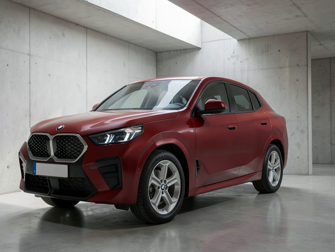 BMW iX2