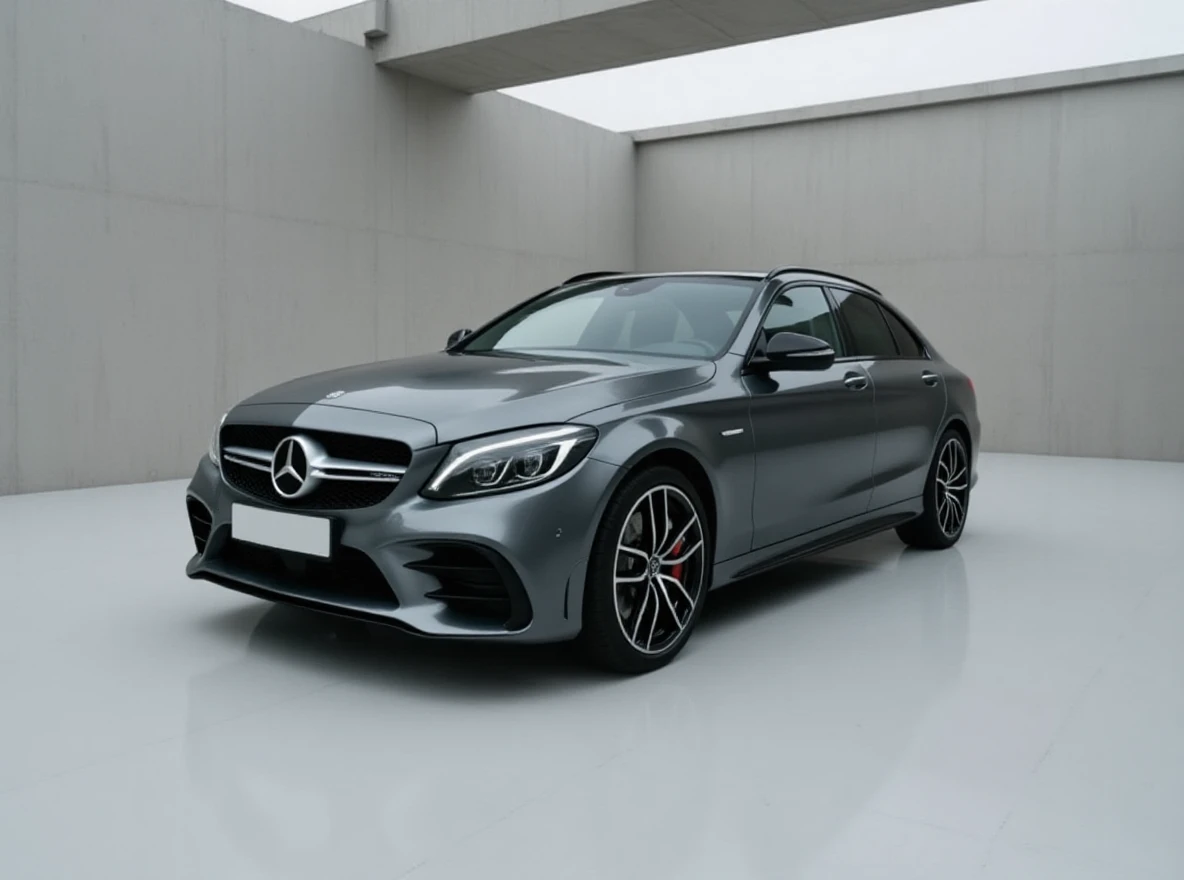 Mercedes-Benz C 43 AMG