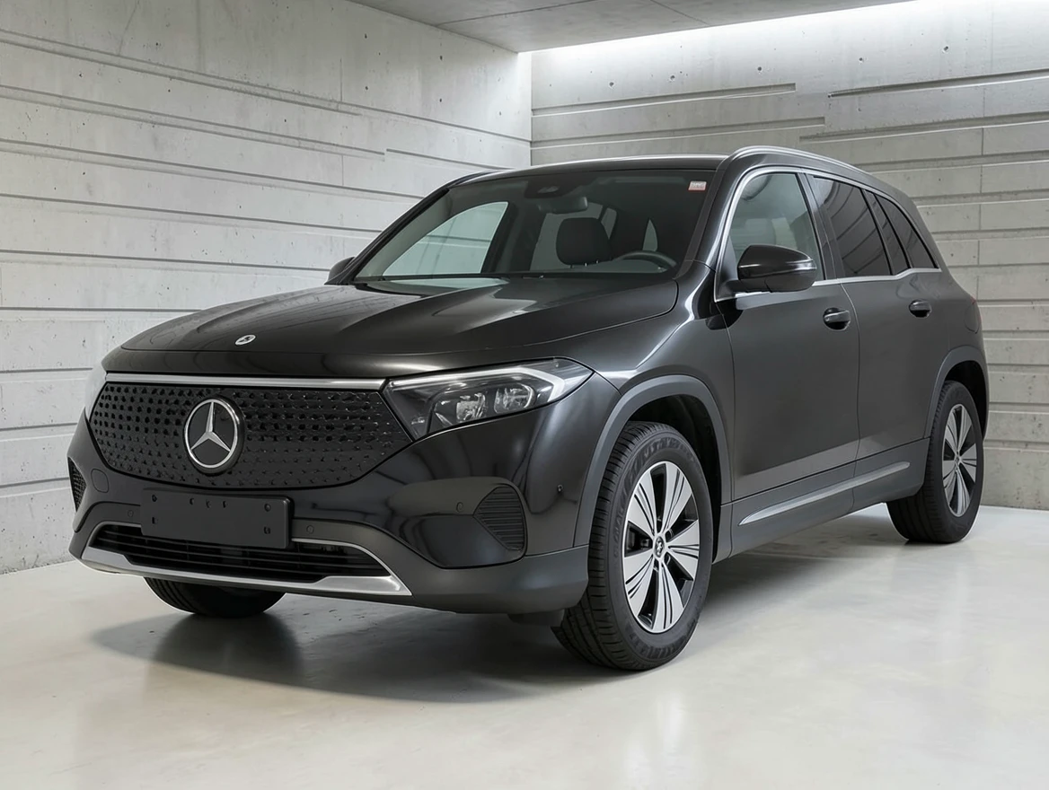 Mercedes-Benz EQB 250