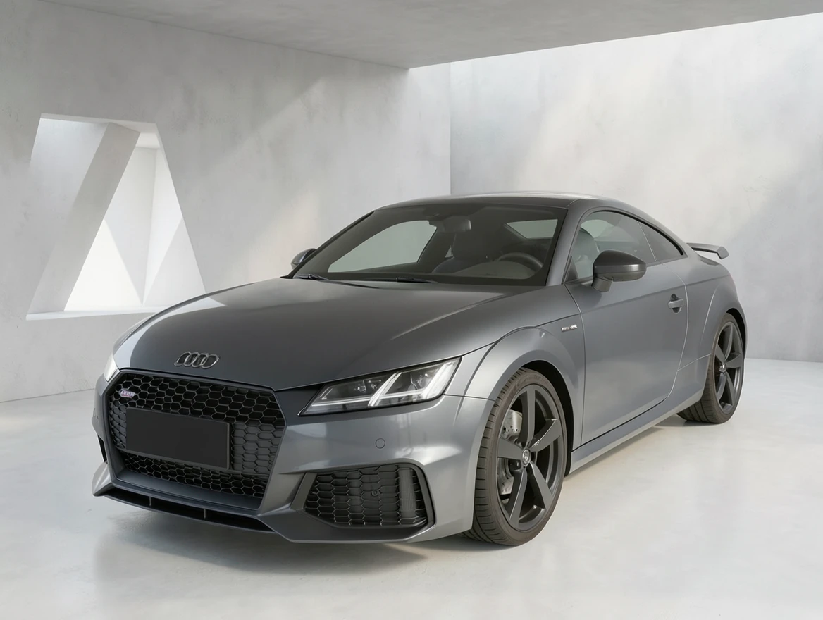 Audi TT RS