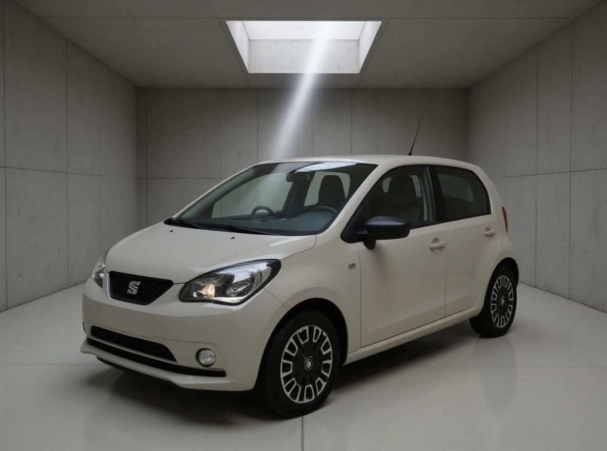SEAT Mii