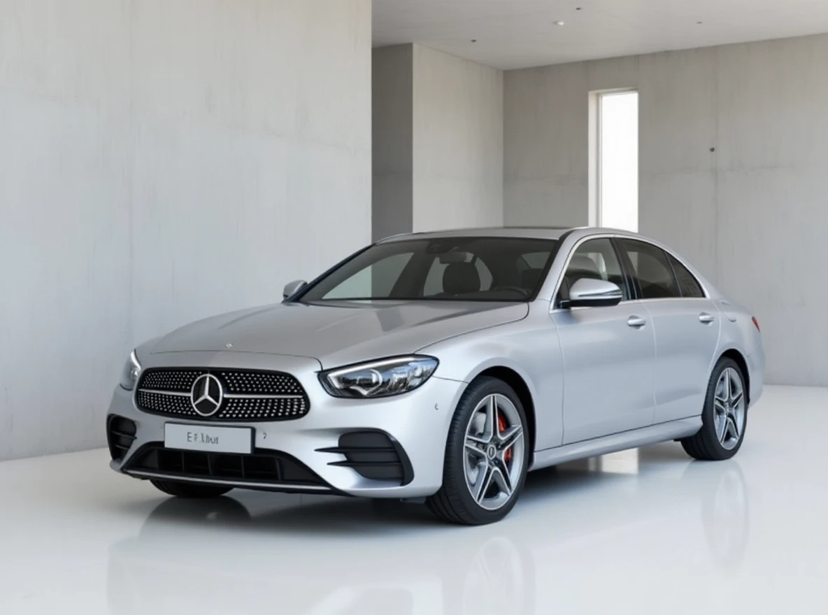 Mercedes-Benz E 450