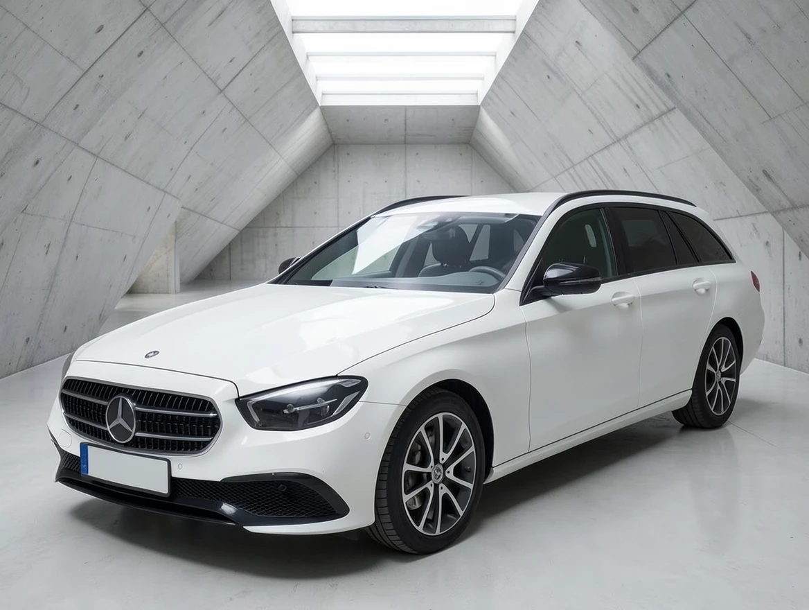Mercedes-Benz E 200