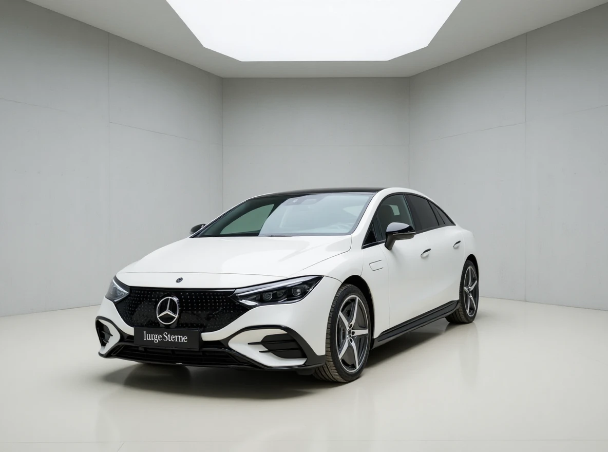 Mercedes-Benz EQE 350