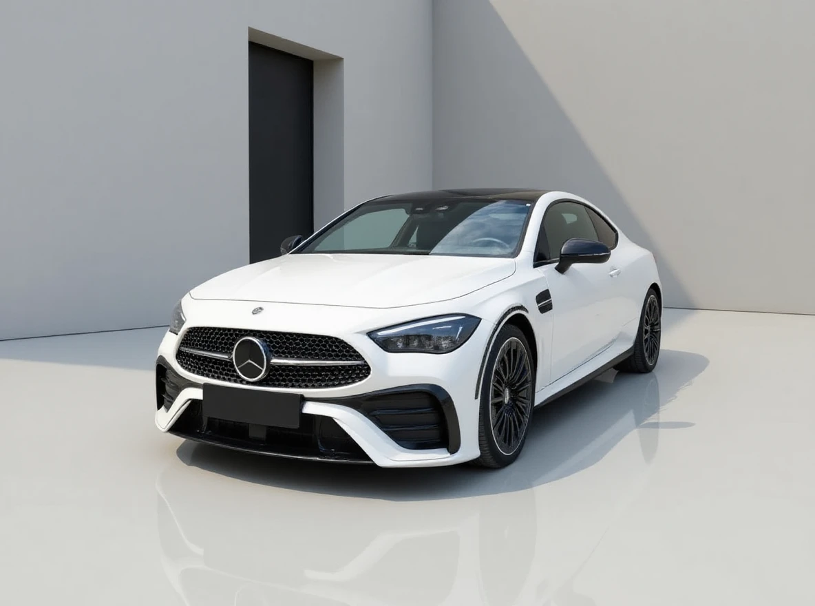 Mercedes-Benz CLE 450