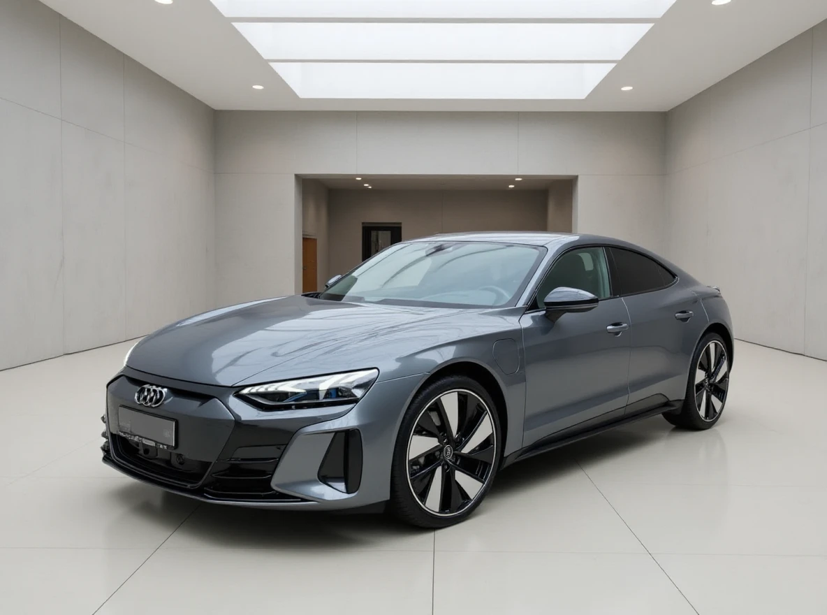 Audi e-tron GT