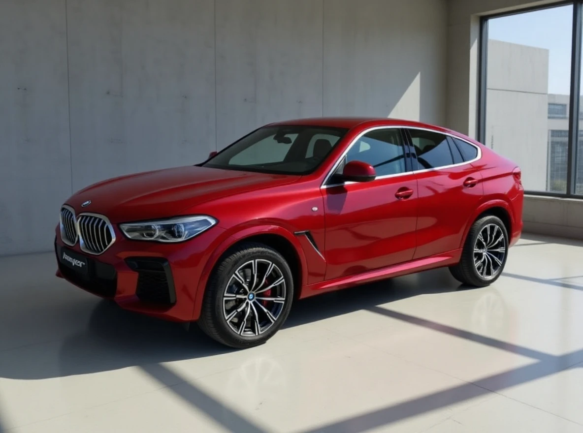 BMW X6