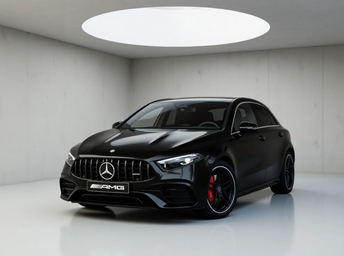 Mercedes-Benz A 45 AMG