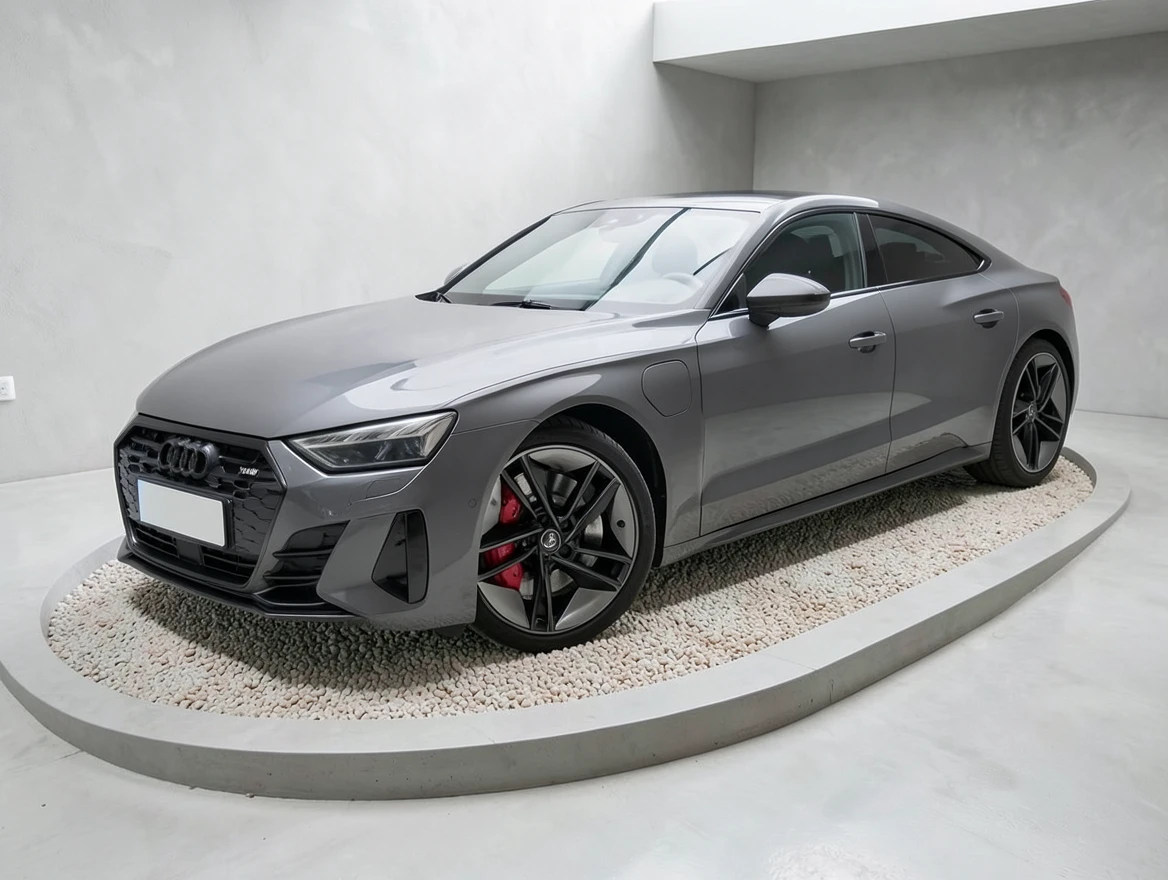 Audi RS e-tron GT