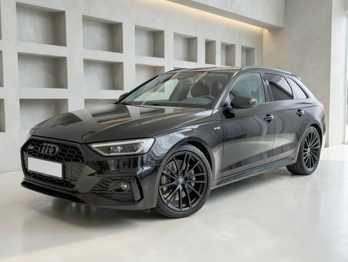 Audi RS4