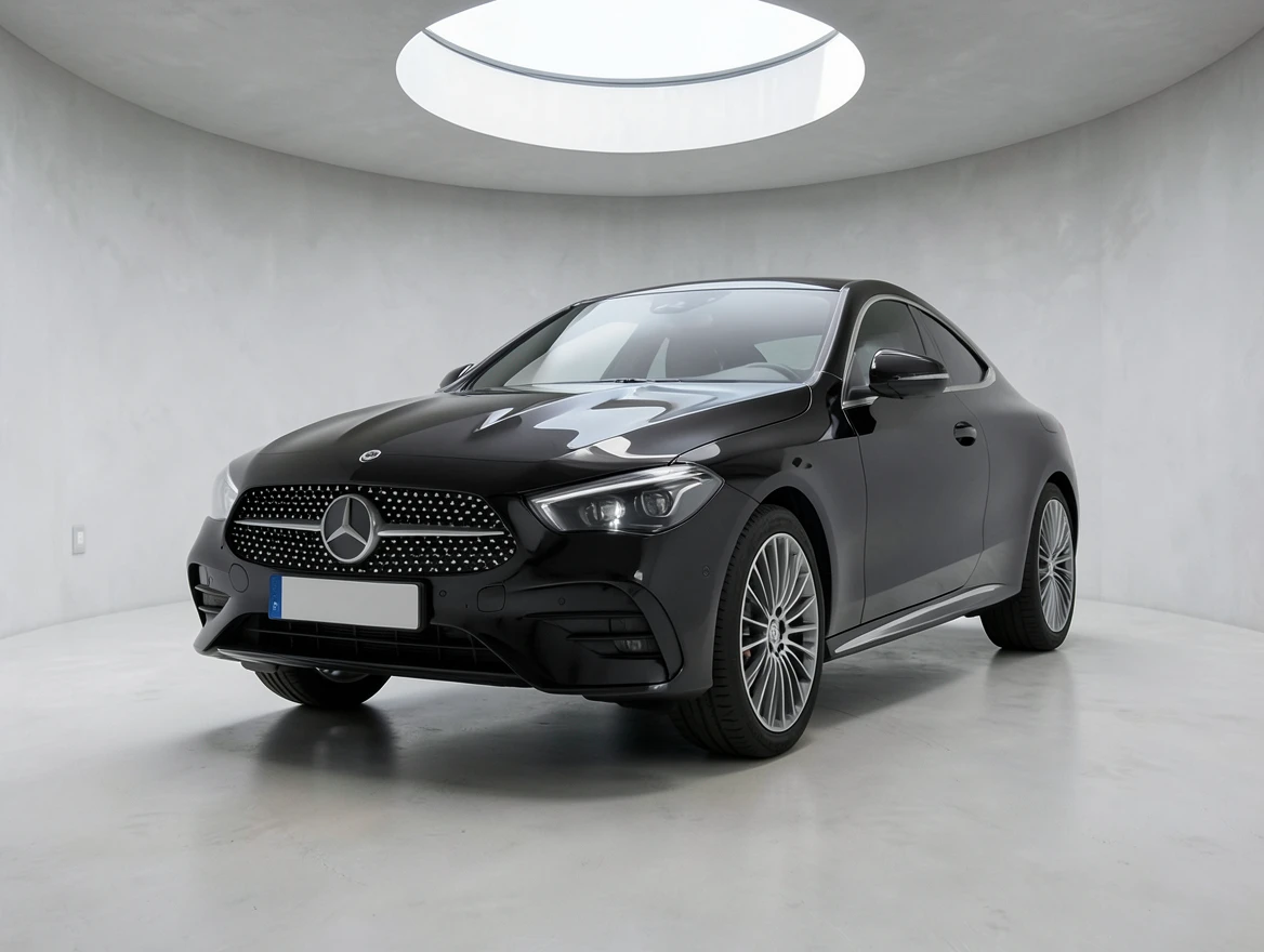 Mercedes-Benz CLE 200