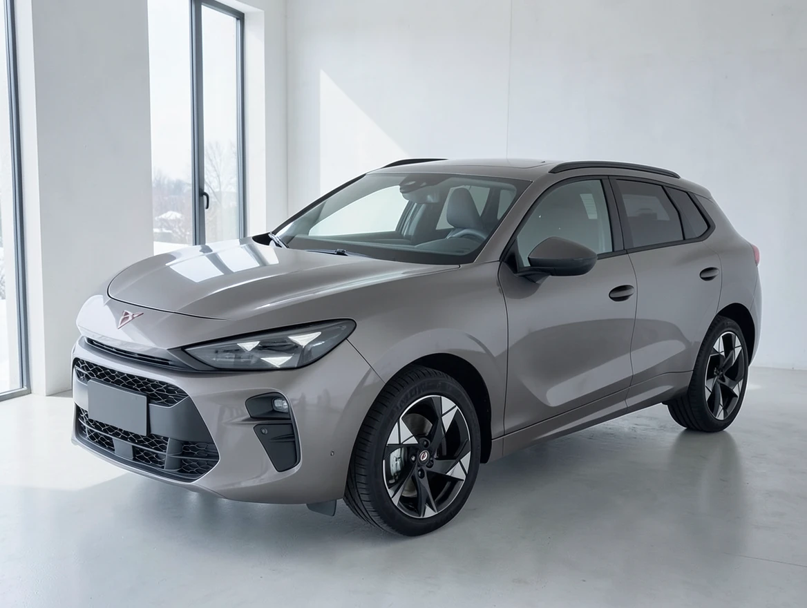 Cupra Terramar