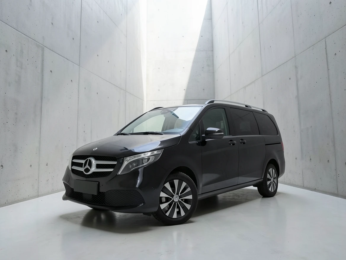 Mercedes-Benz V 220