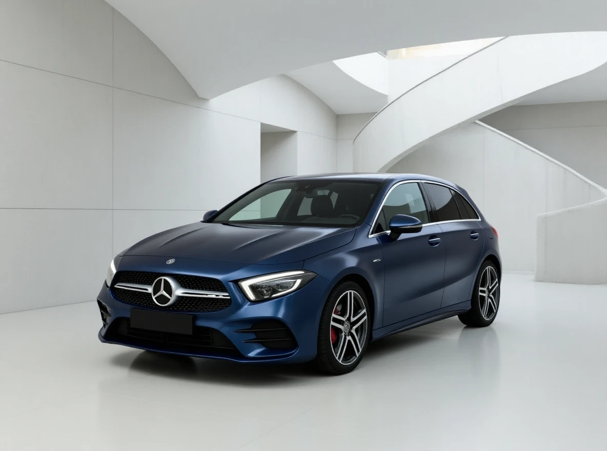 Mercedes-Benz B 200