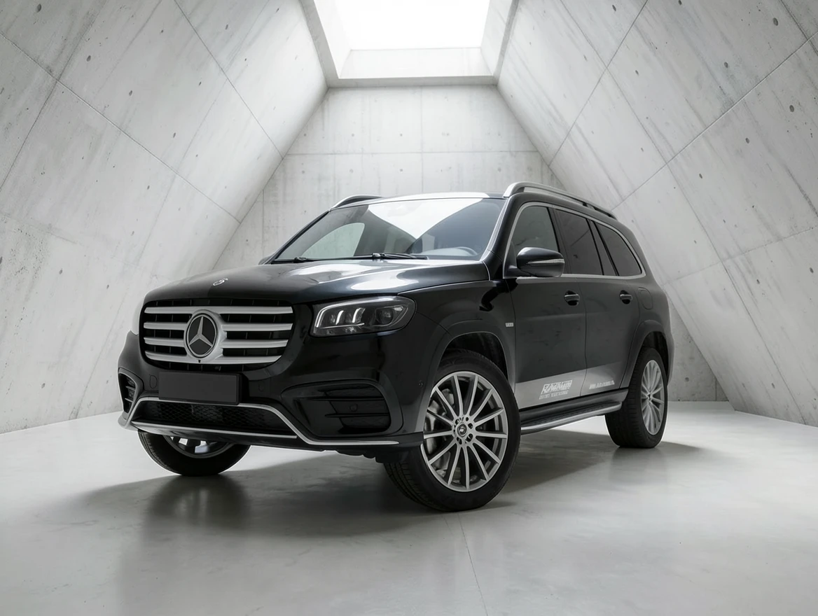 Mercedes-Benz GLS 580