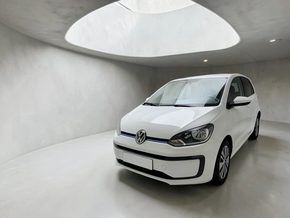 Volkswagen e-up!