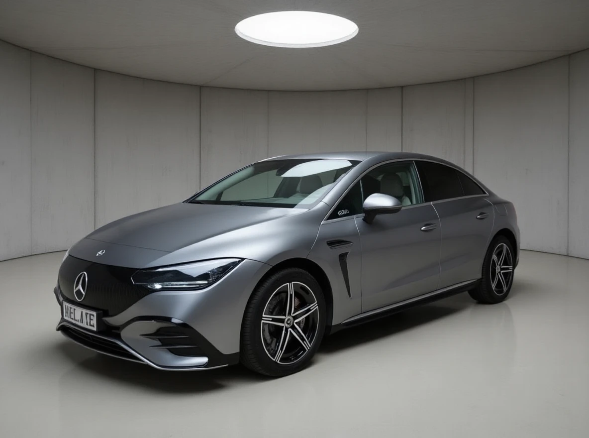 Mercedes-Benz EQE 350