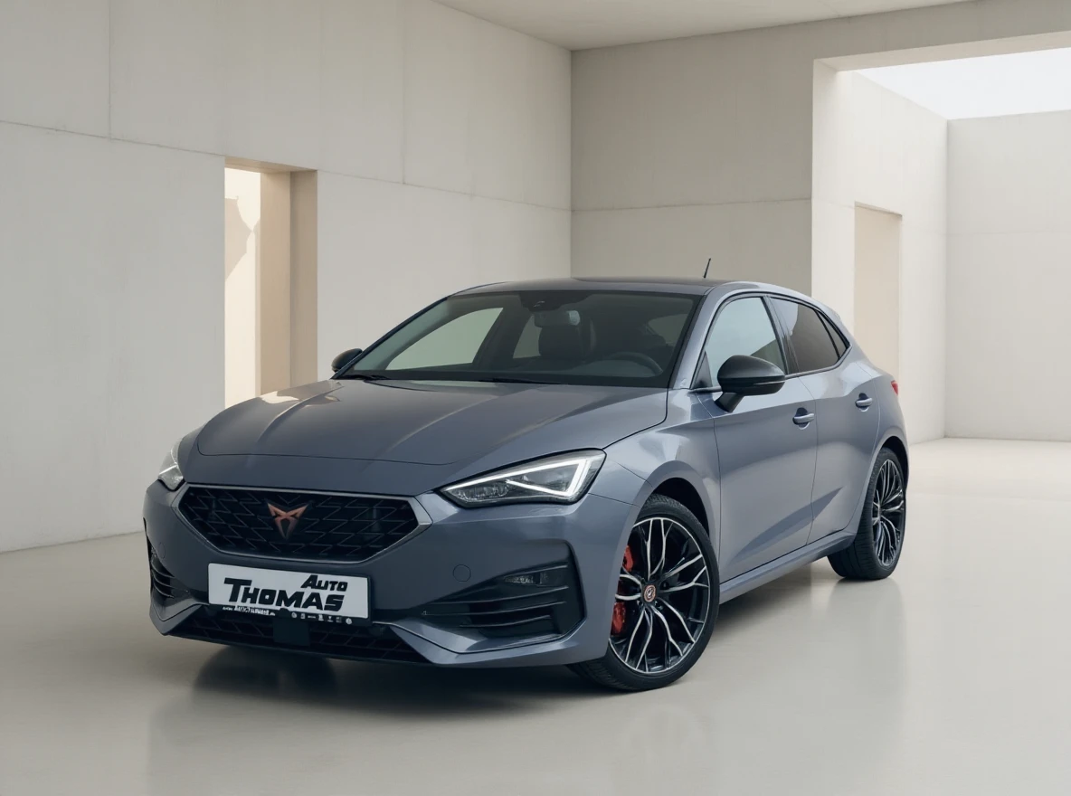 CUPRA Leon