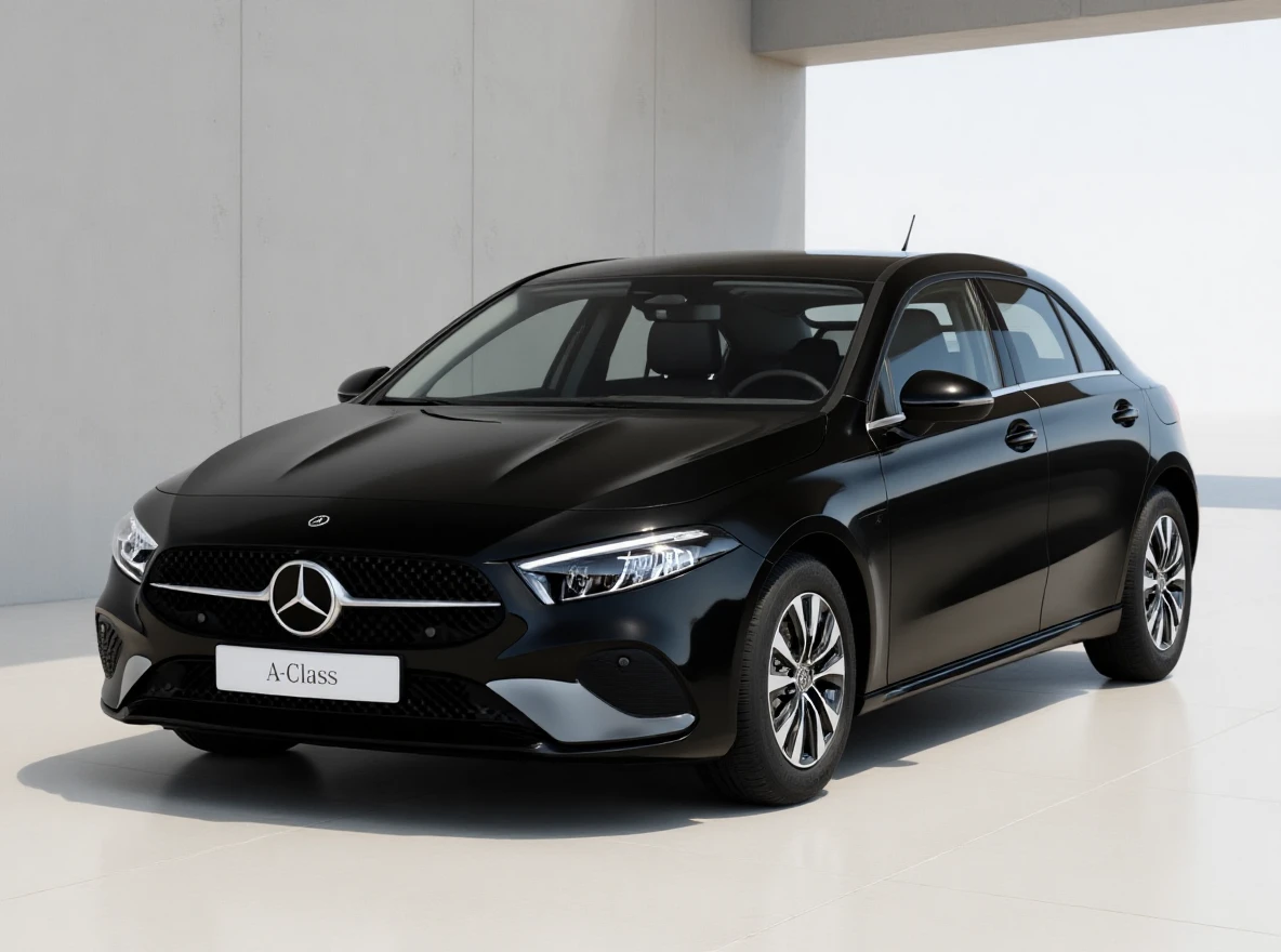 Mercedes-Benz A 200