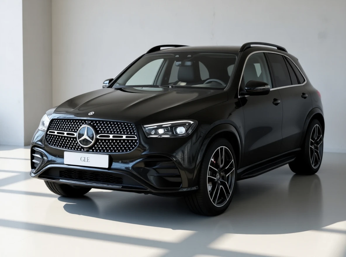 Mercedes-Benz GLE 350