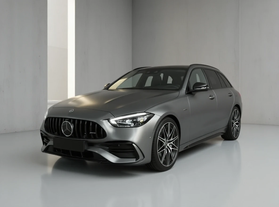 Mercedes-Benz C 43 AMG