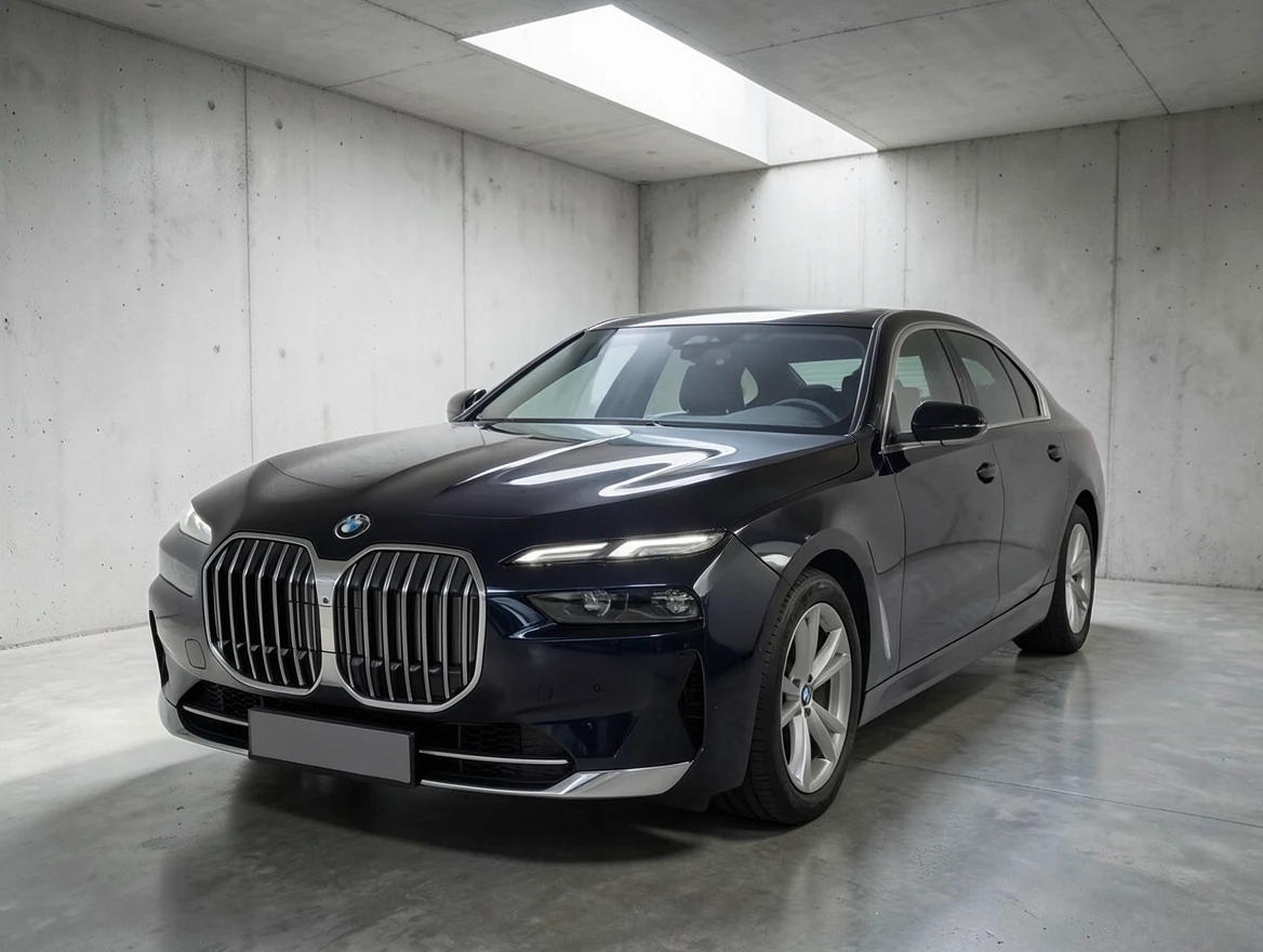 BMW 750