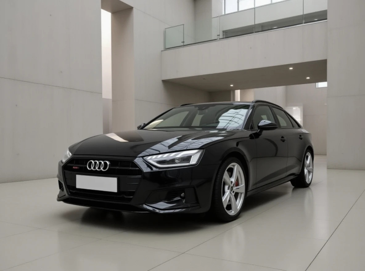 Audi A4 Avant 40 TDI S tronic