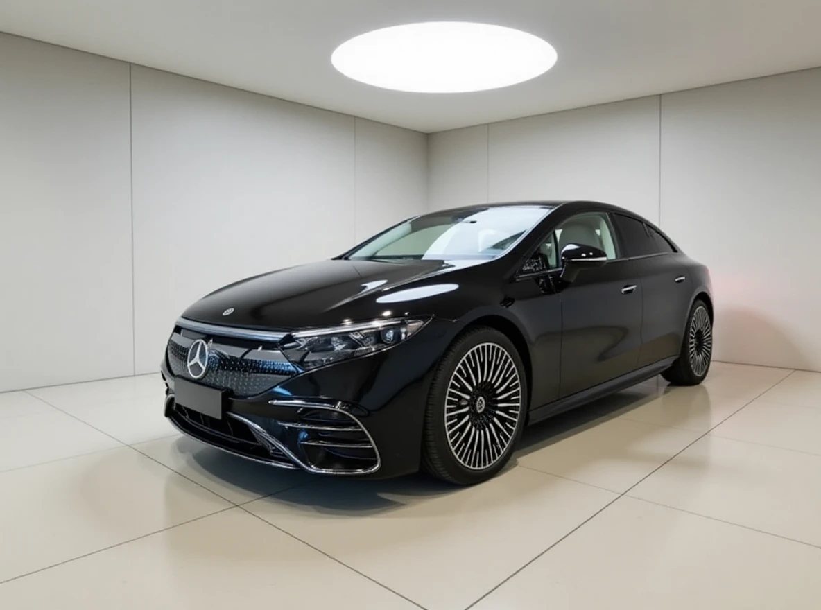 Mercedes-Benz EQS