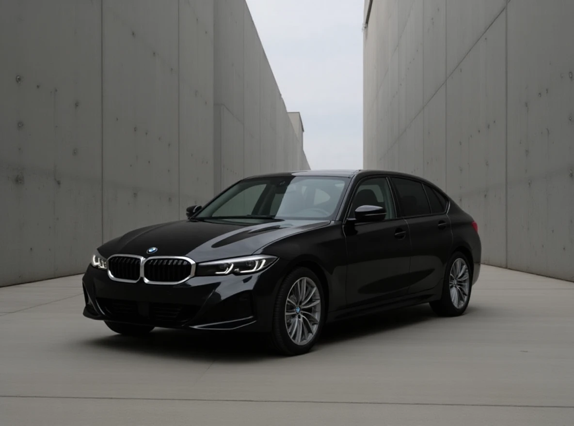BMW 320
