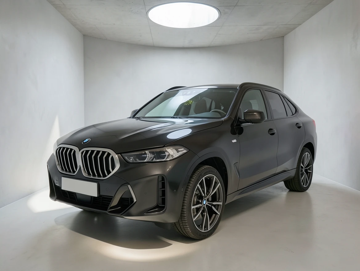 BMW X6 M
