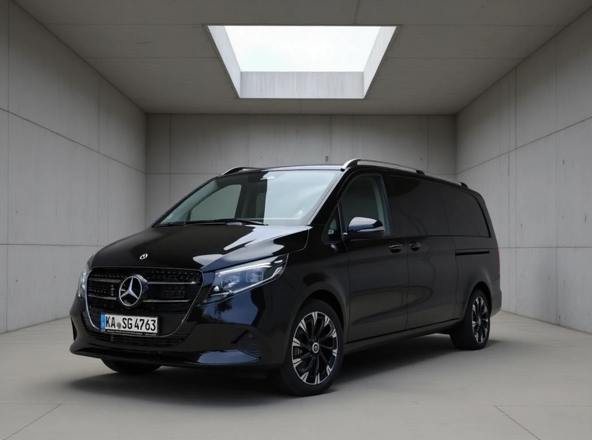 Mercedes-Benz V 250