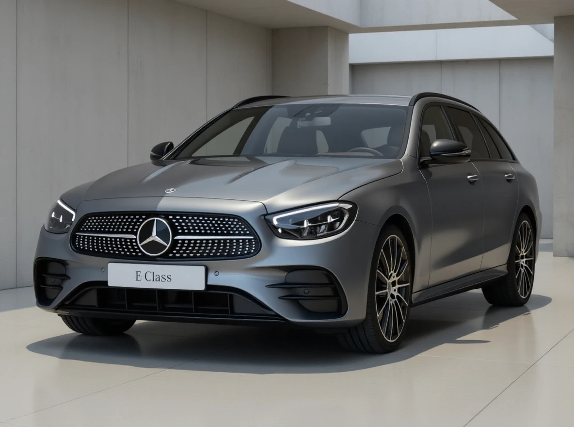 Mercedes-Benz E 400