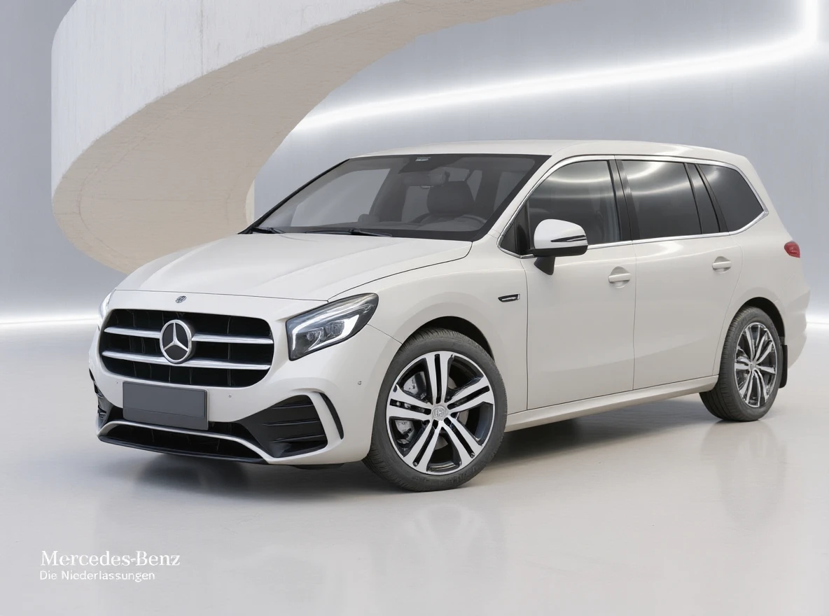Mercedes-Benz T-Klasse