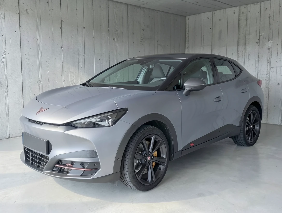 CUPRA Tavascan