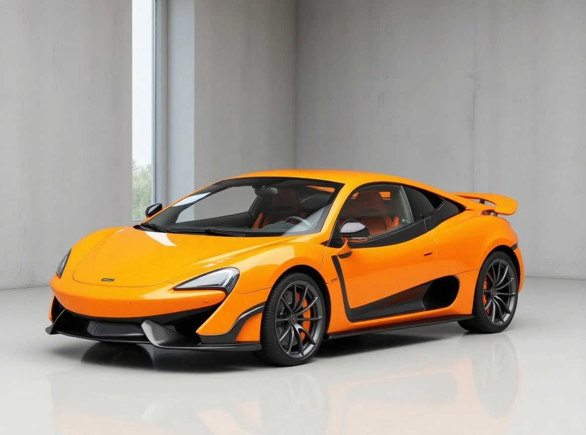McLaren 570S