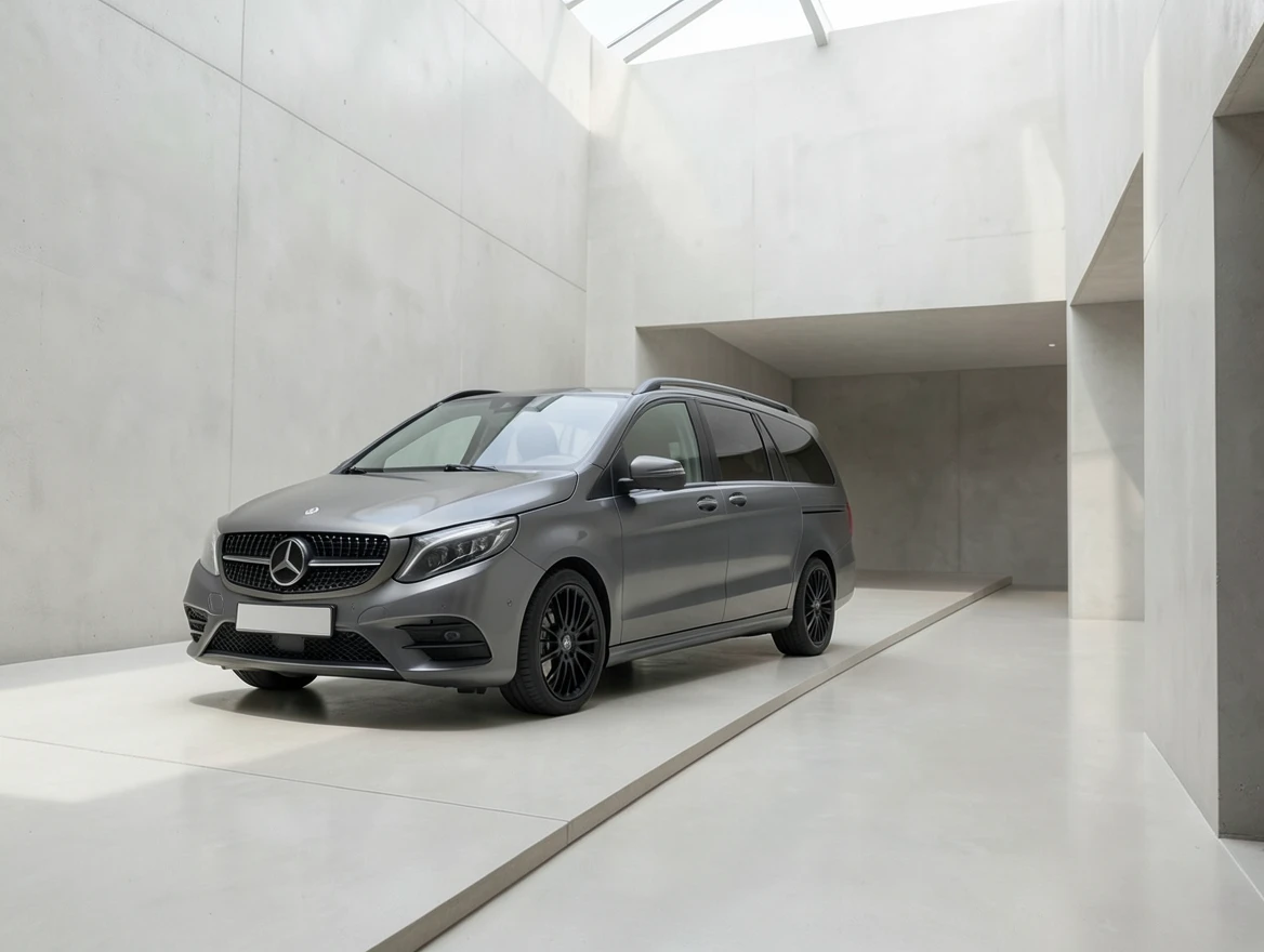 Mercedes-Benz V 220