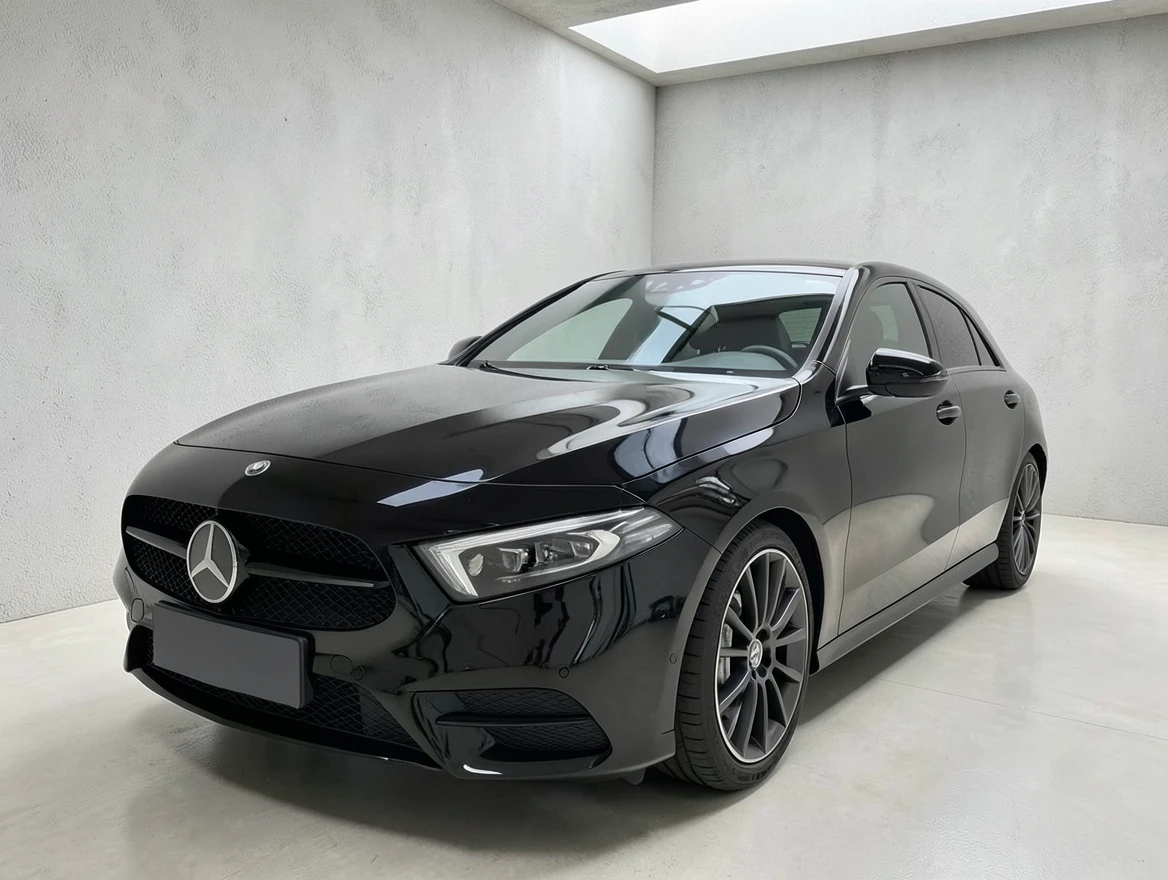 Mercedes-Benz A 35 AMG