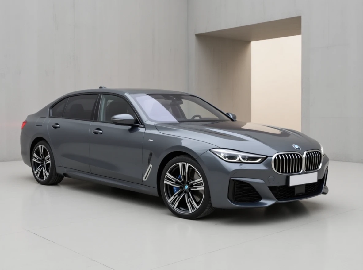BMW i7
