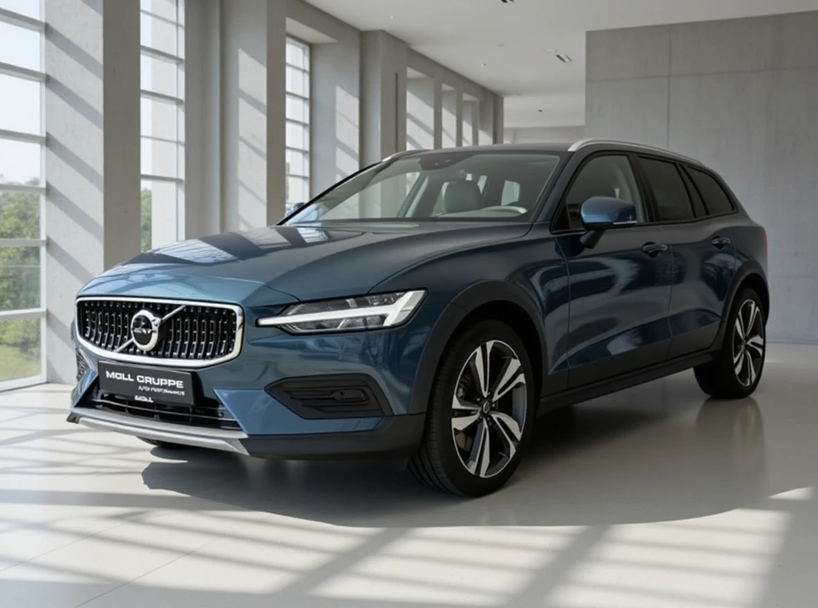 Volvo V60 Cross Country
