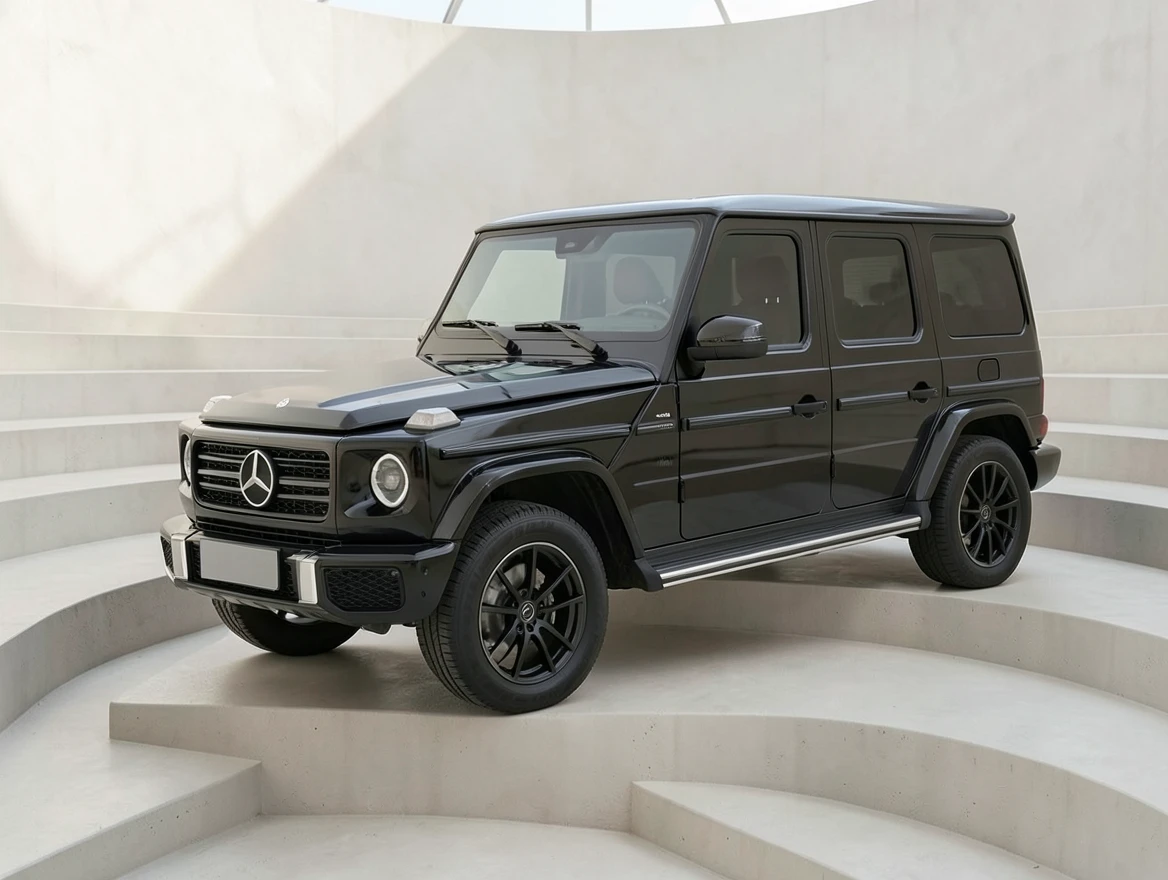 Mercedes-Benz G 450